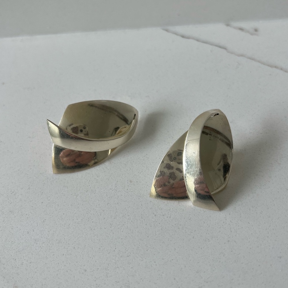 Sterling Silver Earrings